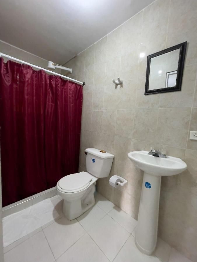 3cb-2 De 3 Alcobas En El Centro Historico Con Aire Acondicionado Y Wifi Apartment Cartagena