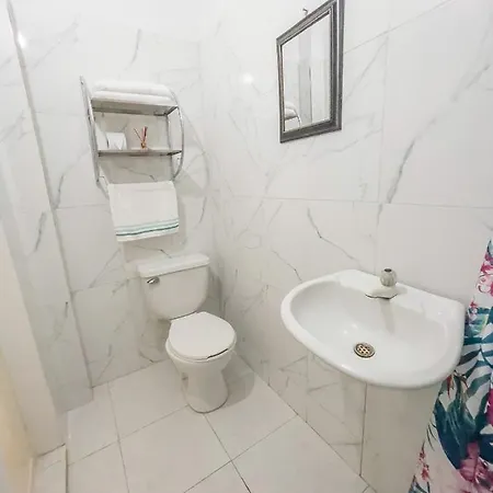 3cb-2 De 3 Alcobas En El Centro Historico Con Aire Acondicionado Y Wifi Apartamento