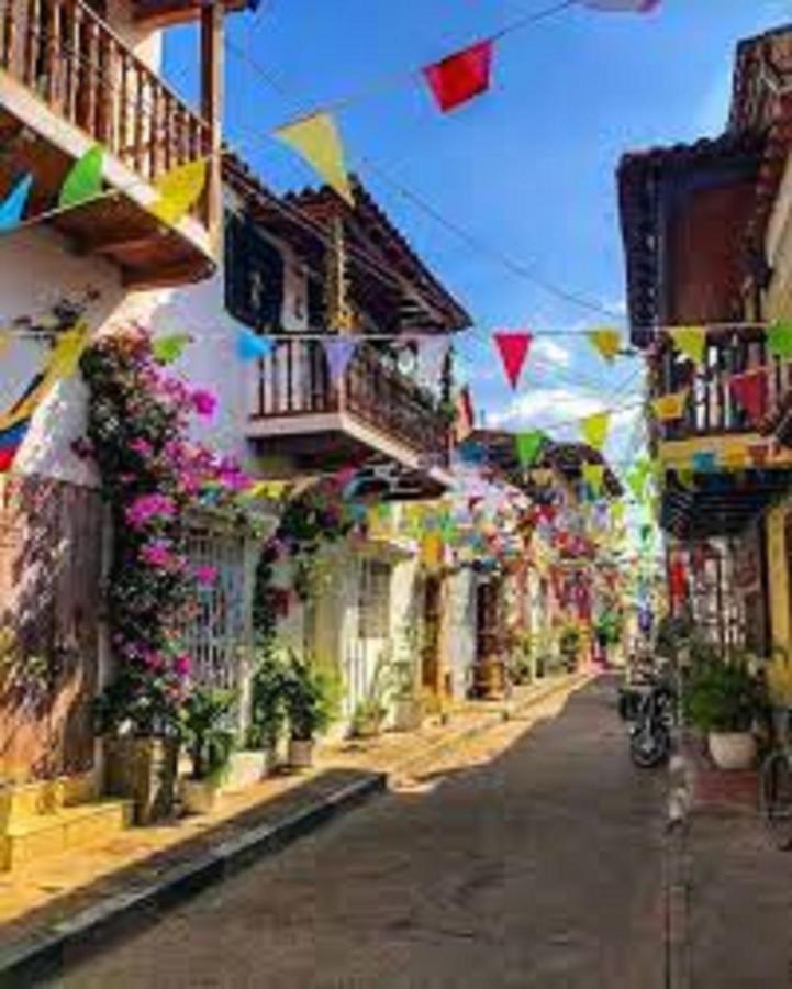 3cb-2 De 3 Alcobas En El Centro Historico Con Aire Acondicionado Y Wifi