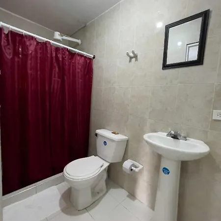 3cb-2 De 3 Alcobas En El Centro Historico Con Aire Acondicionado Y Wifi Apartment Cartagena