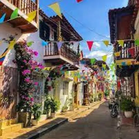 3cb-2 De 3 Alcobas En El Centro Historico Con Aire Acondicionado Y Wifi